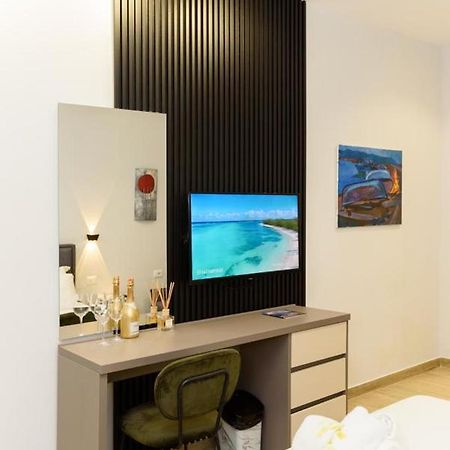 Palm Side Hotel Avlonya Dış mekan fotoğraf