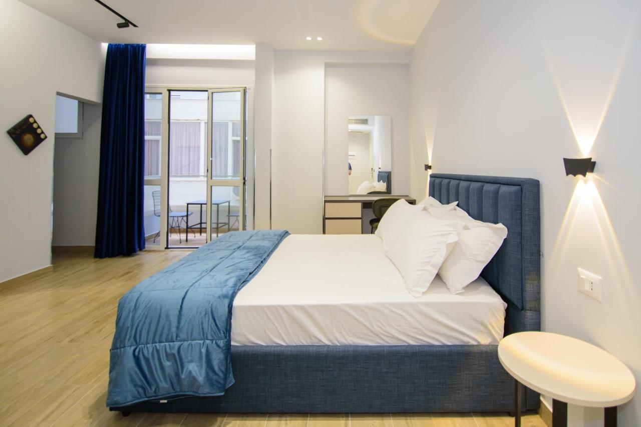 Palm Side Hotel Avlonya Dış mekan fotoğraf