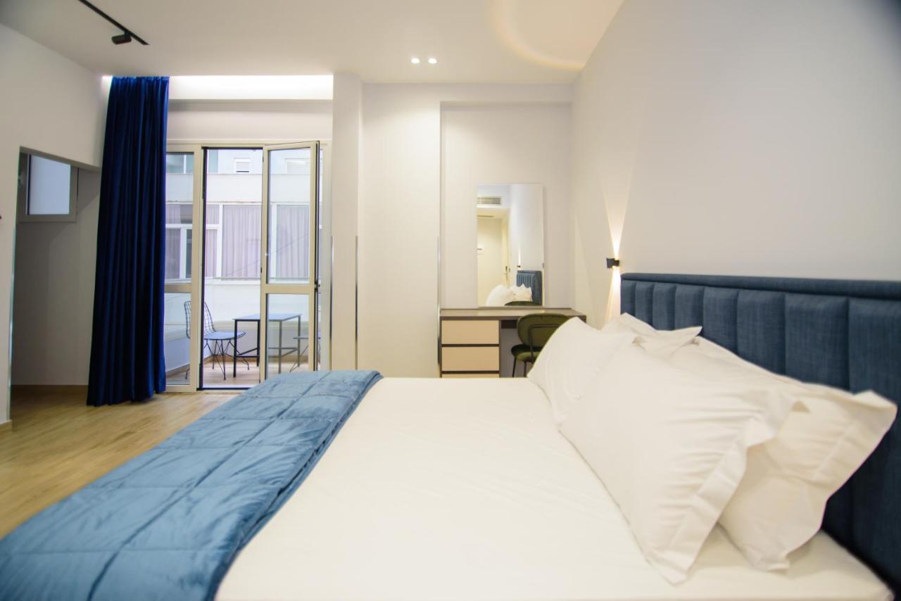 Palm Side Hotel Avlonya Dış mekan fotoğraf