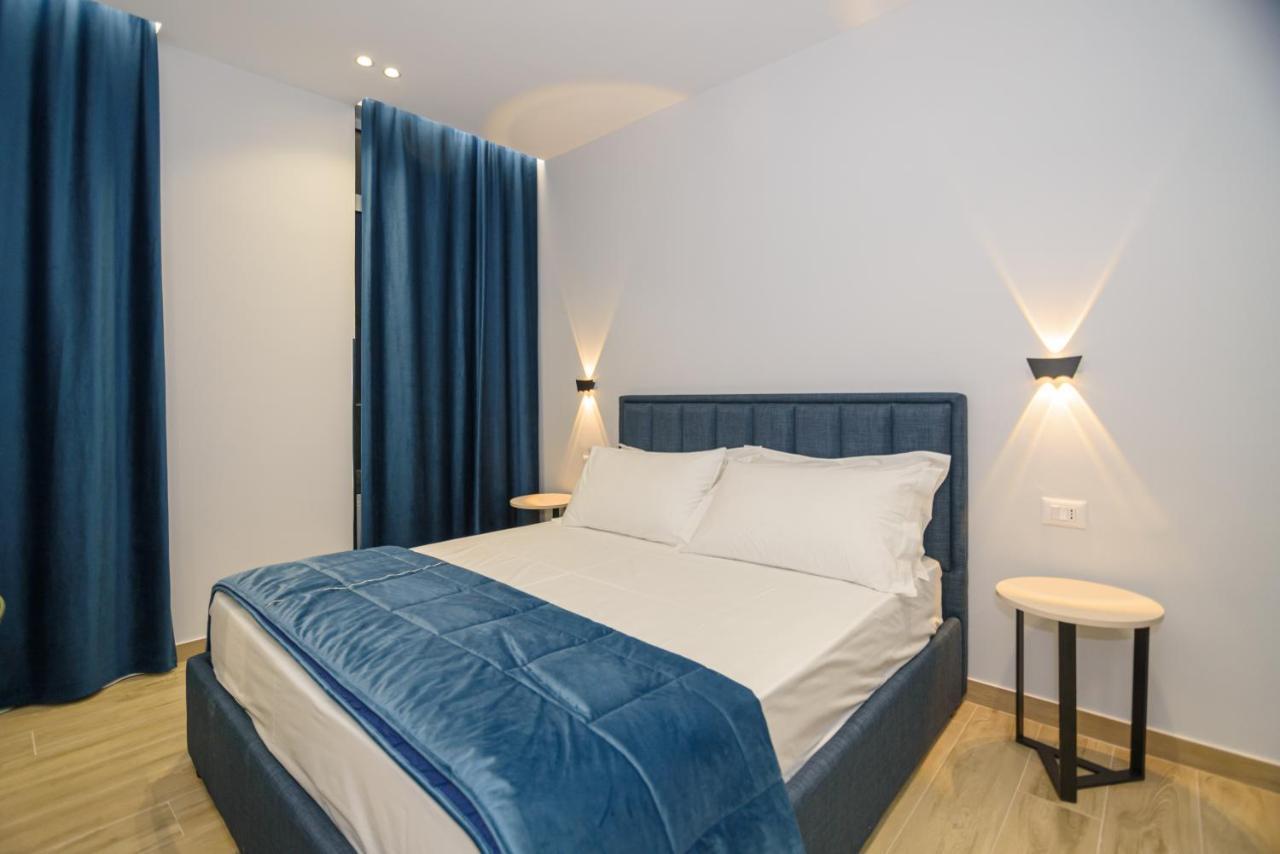 Palm Side Hotel Avlonya Dış mekan fotoğraf