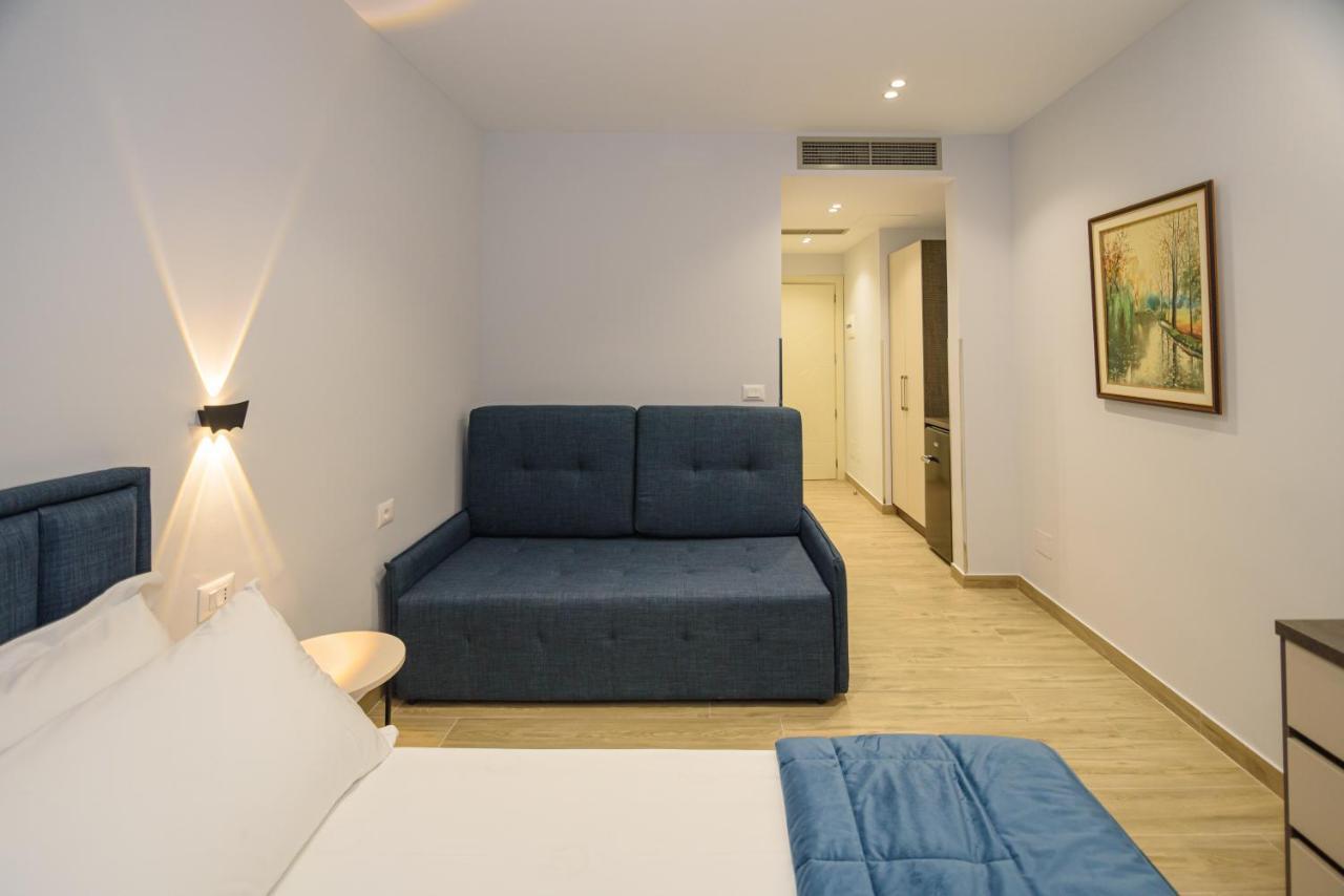 Palm Side Hotel Avlonya Dış mekan fotoğraf