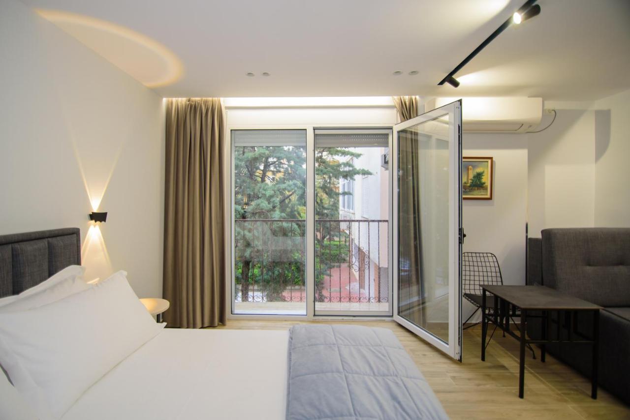 Palm Side Hotel Avlonya Dış mekan fotoğraf