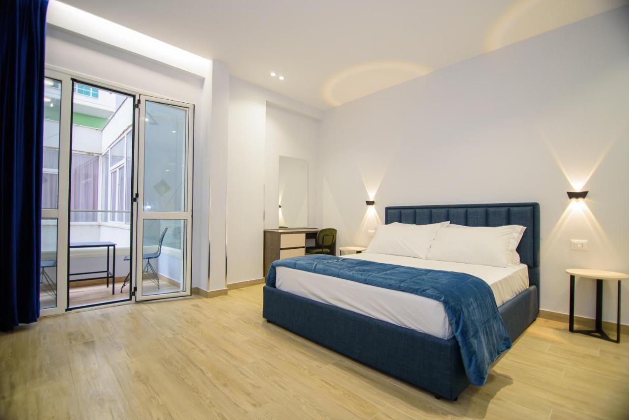 Palm Side Hotel Avlonya Dış mekan fotoğraf