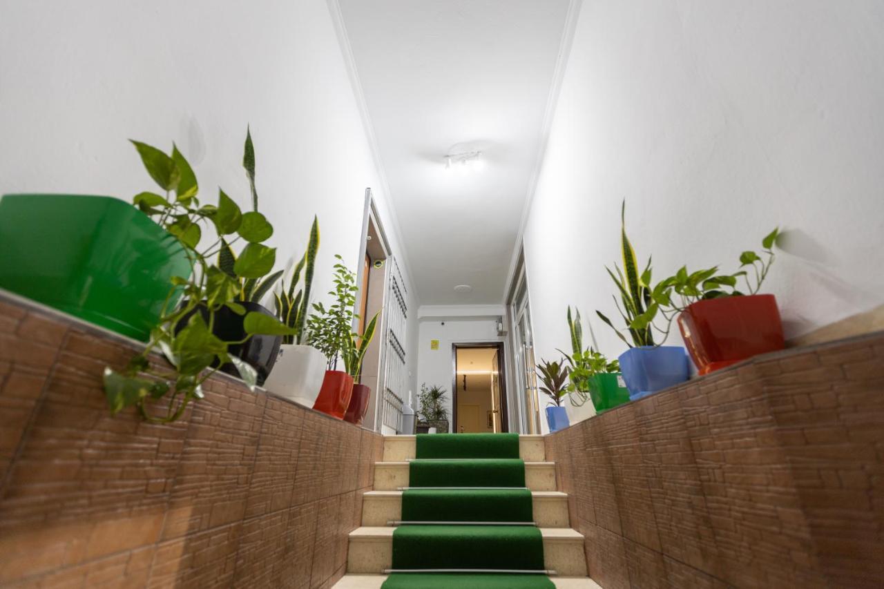 Palm Side Hotel Avlonya Dış mekan fotoğraf