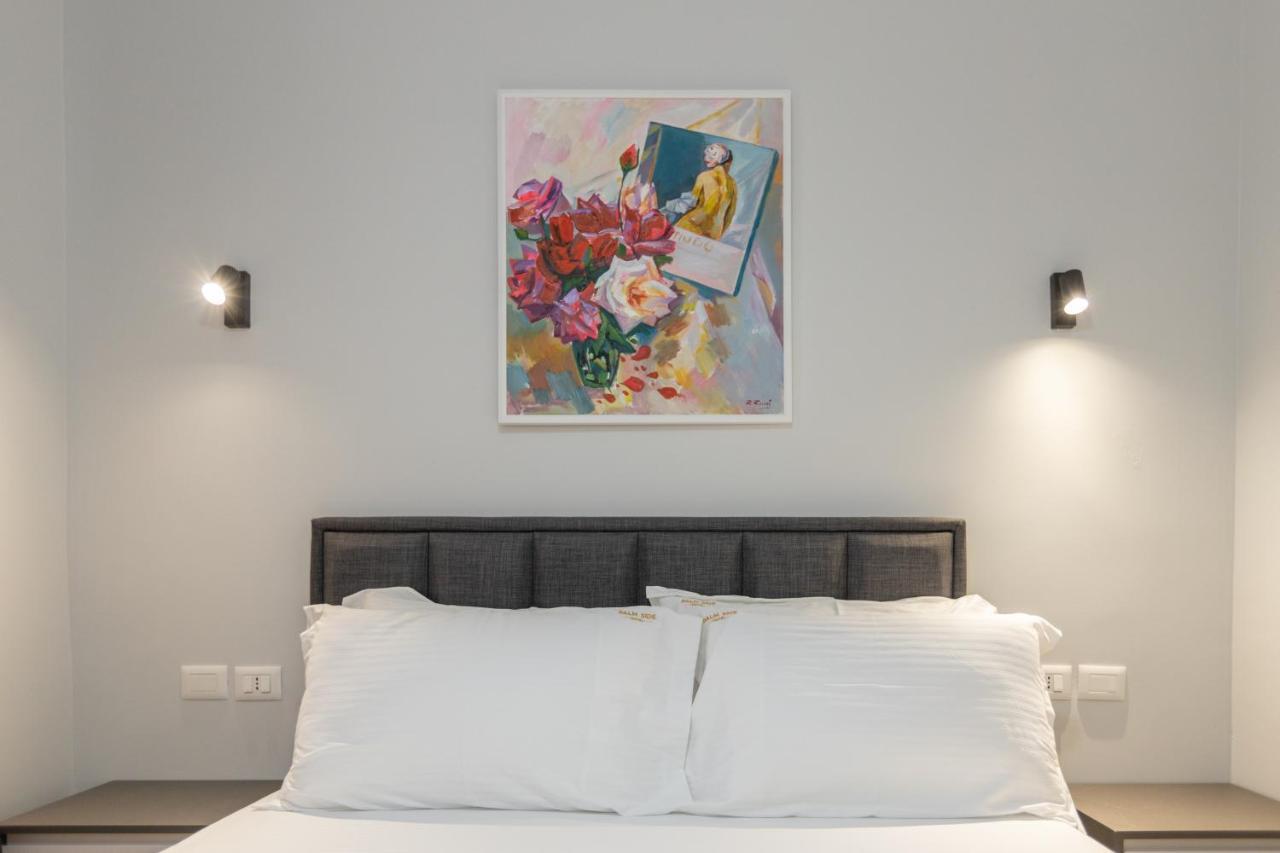Palm Side Hotel Avlonya Dış mekan fotoğraf