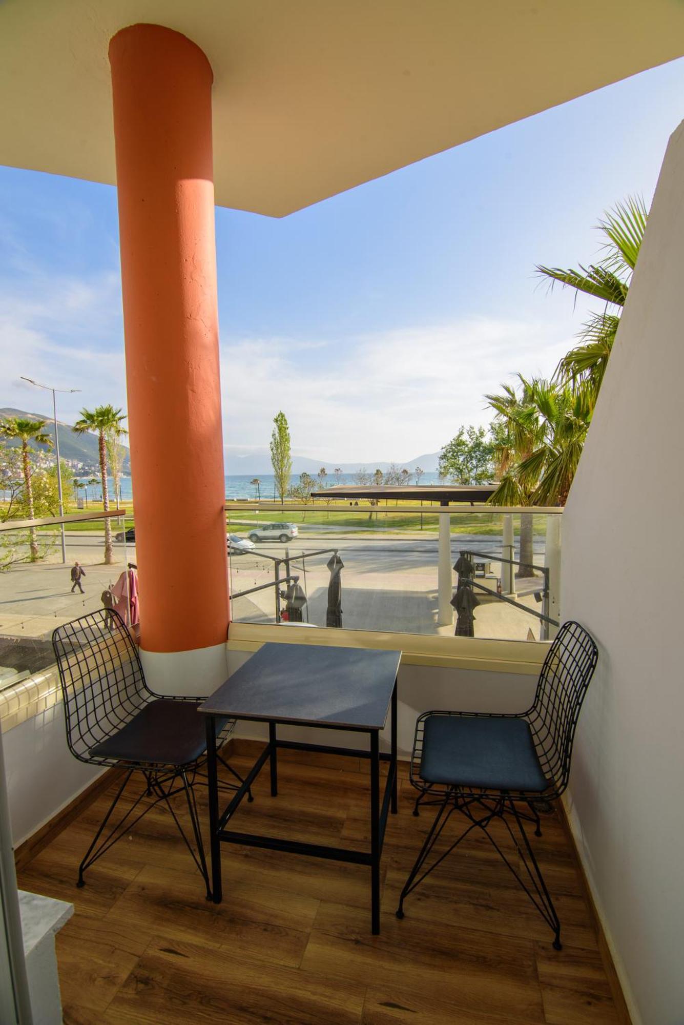 Palm Side Hotel Avlonya Oda fotoğraf